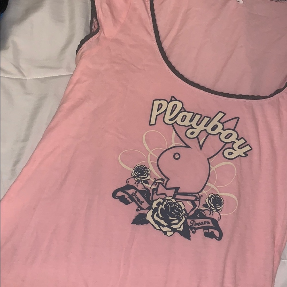 Playboy pj tee
